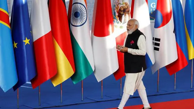 भारत की आगामी G20 अध्यक्षता के लिए चुनौतियां