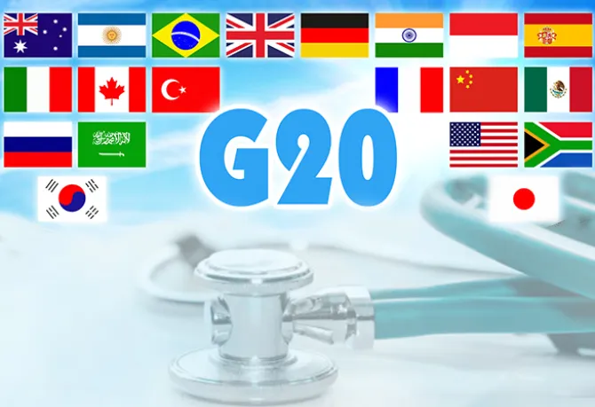 भारताचे G20 अध्यक्षपद आणि आंतरराष्ट्रीय आरोग्य नियमांचे भौगोलिक राजकारण