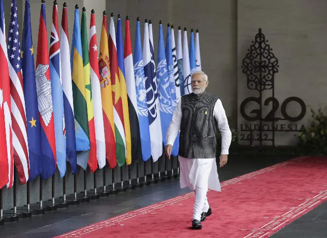 G20 अध्यक्षपद आणि भारताचे आंतरराष्ट्रीय सहमतीचे प्रयत्न
