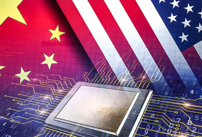 अमेरिका-चीन में तेज़ हुई टेक्नॉलजी वॉर