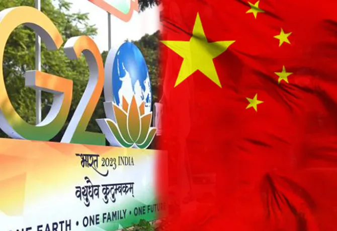भारताचे G20 अध्यक्षपद: चीनच्या आव्हानाचा सामना