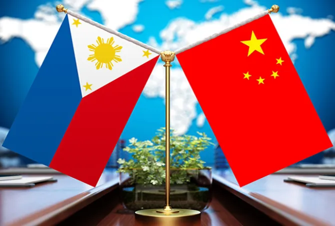 क्या साझा युद्धाभ्यास से सुधरेंगे चीन और फिलीपींस के रिश्ते?