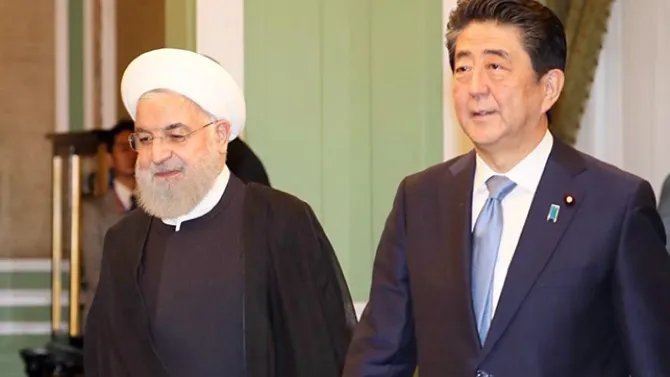 अमेरिका-इराण वादात जपानची गोची