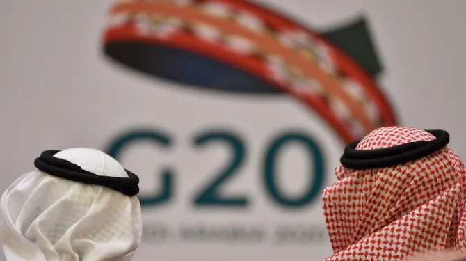 G20 पुढे आव्हान जागतिक नवनिर्माणाचे