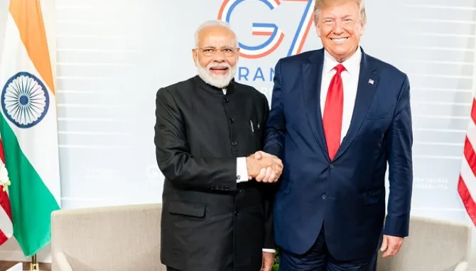 जी-7, काश्मीर प्रश्न आणि भारत