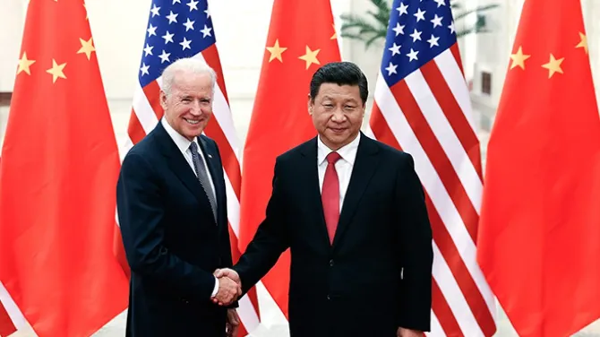 अमेरिकेचे चीनबाबतचे नवे धोरण