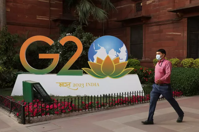 The New Suez Moment? India’s G20 and the Tectonic Transition