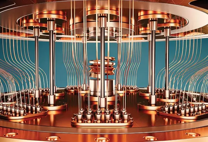 Global initiatives in quantum computing: The role of international collaboration