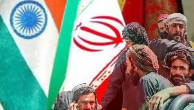 अफगाणी धोक्याविरोधात भारत-इराण सहकार्य?