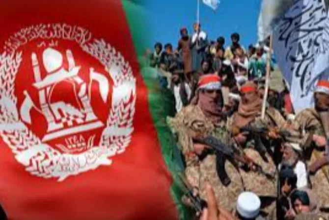 अफगाणिस्तान- अमेरिकेच्या पराजयाचे प्रतीक