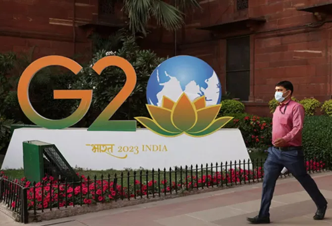 भारत का G20 सम्मेलन और क्रांतिकारी बदलाव: क्या ये नया स्वेज़ लम्हा है?