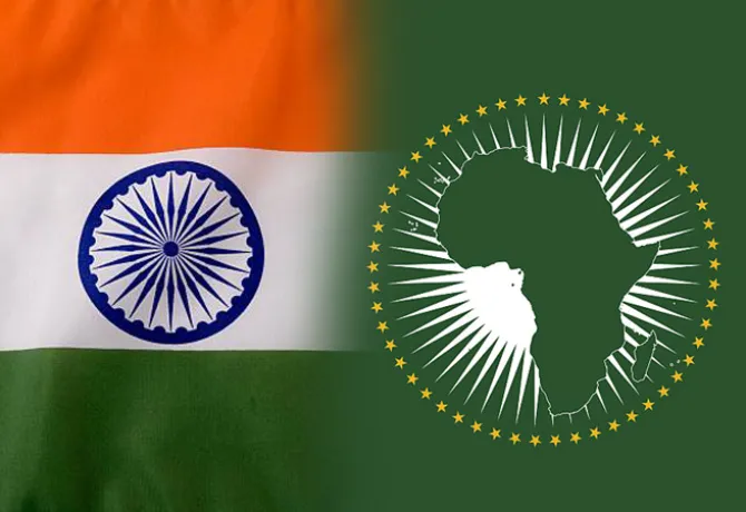 भारत-आफ्रिका संरक्षण आणि सुरक्षा भागीदारी