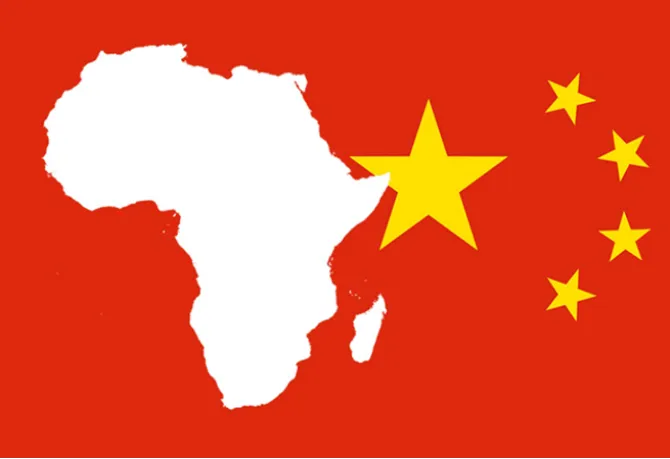 चीन आणि आफ्रिकेतील गणित बदलतेय