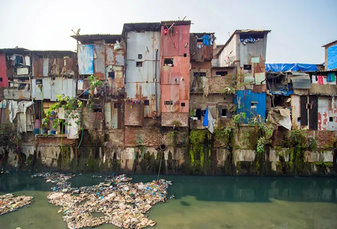 Resolving Mumbai's slum sanitation will make India ODF
