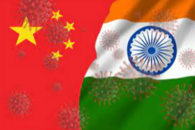 भारत आणि चीन कोरोनाशी कसे लढले?
