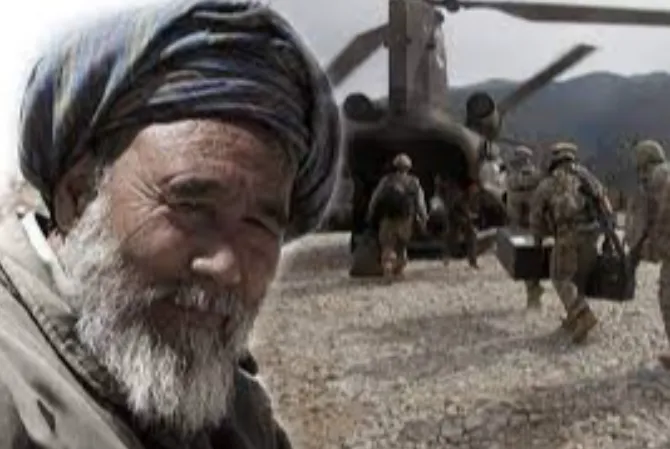 आपल्या सैन्यासाठी अफगाणिस्तानचे धडे
