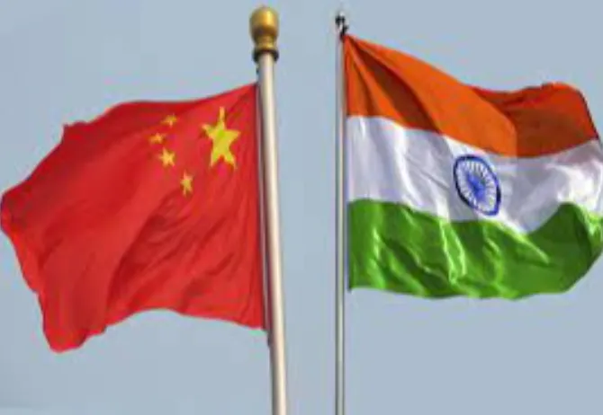 चीनबद्दल भारताचा विचार ‘सर्वव्यापी’ हवा