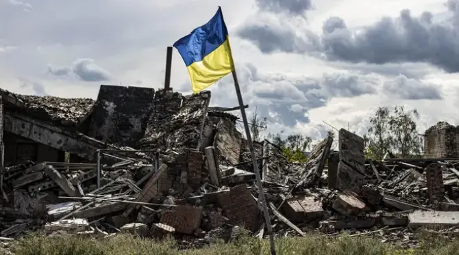 युक्रेन आणि रशिया लष्करी संघर्ष निर्णायक टप्प्यात