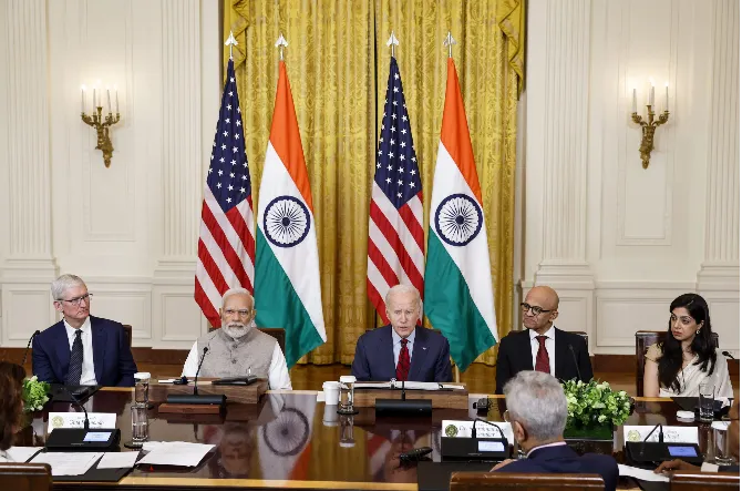 भारत-अमेरिका संबंध: विश्वासाची नवी भागीदारी