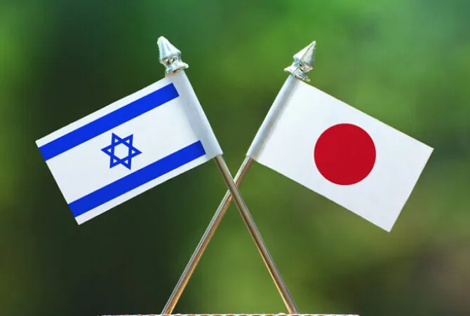 इस्रायली-जपानी संबंधांना गती : संरक्षण आणि आर्थिक परिमाण