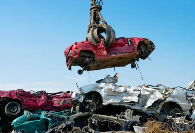 Indian cities and the need for scrapyards