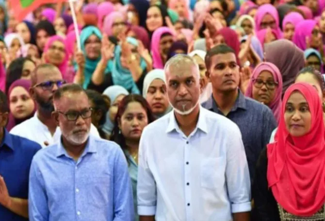 The Malé Dossier: An introduction to Maldivian polity 2024