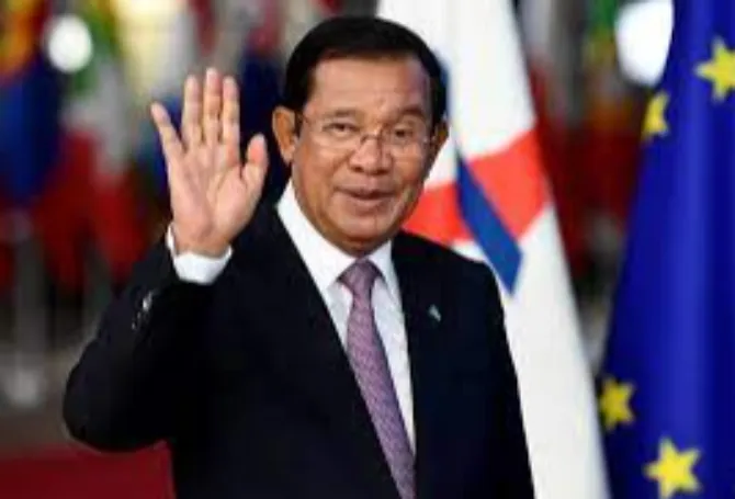 कंबोडियाच्या परराष्ट्र धोरणाचा तिढा