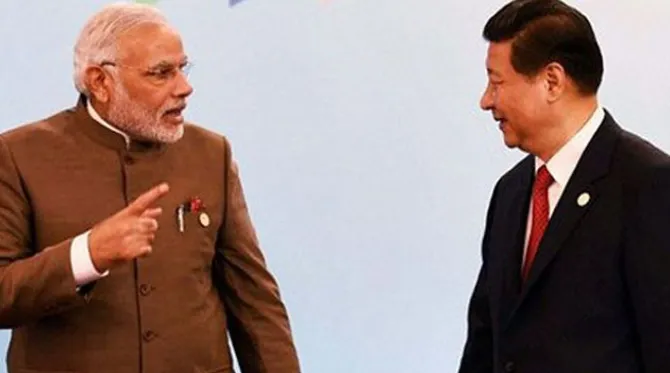 रायझिंग इंडिया@76 चीनच्या विरोधात भारताची आत्मविश्वास पूर्ण वाटचाल