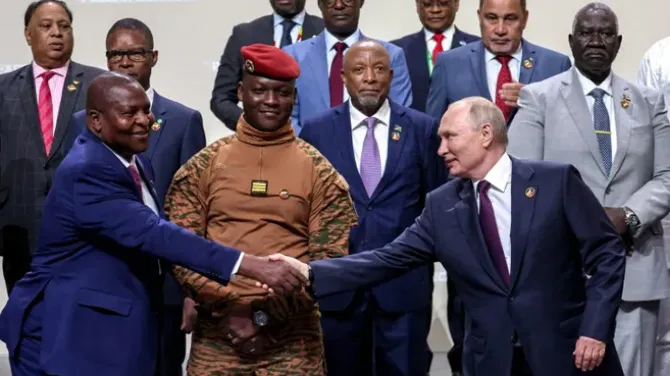 रशियाचे आफ्रिकेमधले परराष्ट्र धोरण : 2023 मधल्या शिखर परिषदेचे धडे