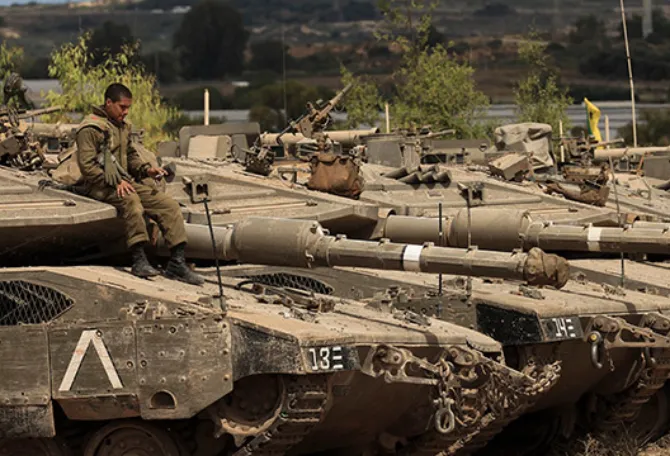यूक्रेन-रूस और हमास-इज़रायल युद्ध: सफलता के लिए अनुकूलन ज़रूरी