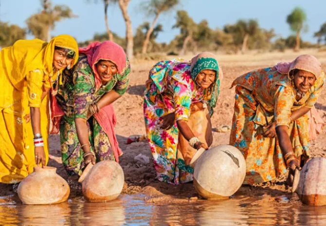 Women and water: Leveraging the potential of green jobs