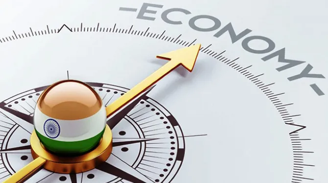 भारतीय अर्थव्यवस्था संकटांच्या मालिकेत धीर देणारी