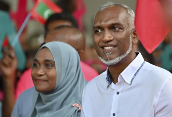 मालदीव चुनाव के नतीजे: लोकतंत्र की जड़ें मज़बूत हैं