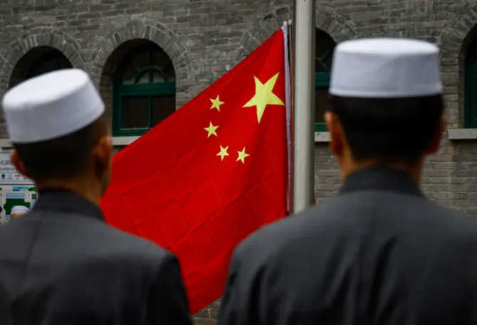 Five years of sinification of Islam in China