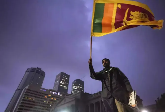China Can No Longer Take Sri Lanka for Granted