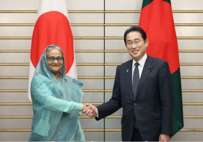 भारत- बांगलादेश- जपान सहकार्य: इंडो-पॅसिफिक क्षेत्रात विकासाचे मार्ग तयार