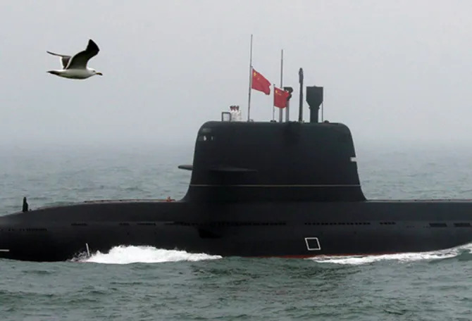 चीनी नौसेना की पनडुब्बी 093-147 का हादसा: सच्चाई और सबक़