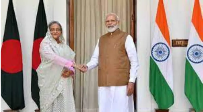 भारत-बांगलादेश मैत्री महत्त्वाची