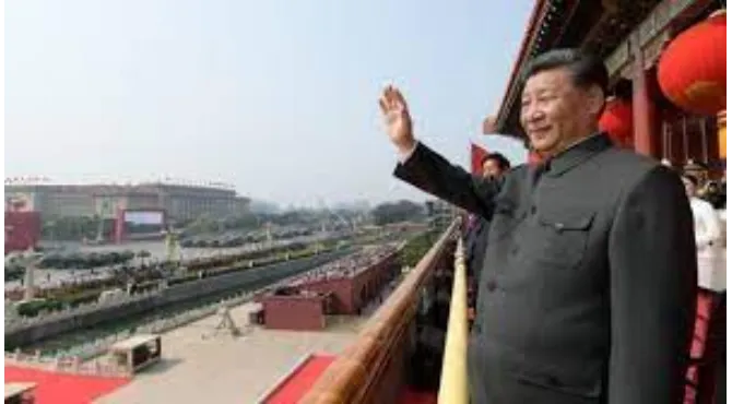 चीनी ‘राष्ट्रवादा’चे दुधारी शस्त्र