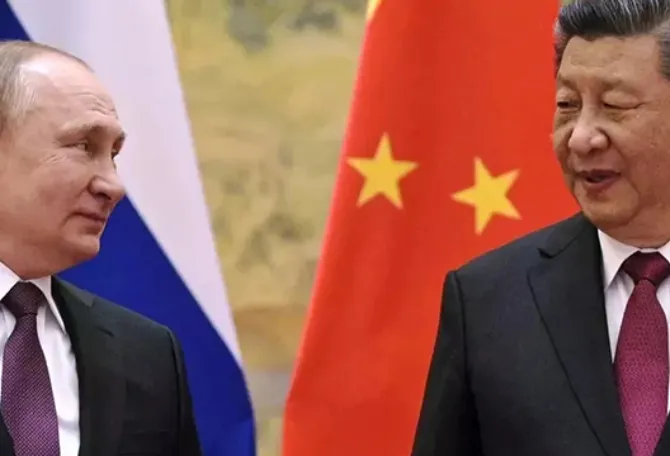 भारत के हित में नहीं रूस-चीन की दोस्ती