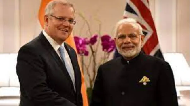 भारत-ऑस्ट्रेलिया नव्या वळणावर