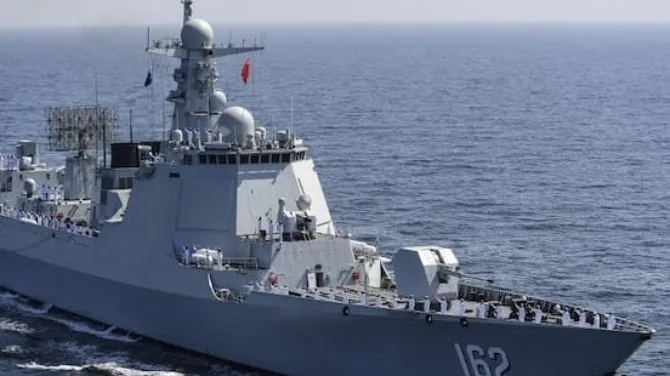 Deciphering China-Pakistan naval exercises in the Indian Ocean