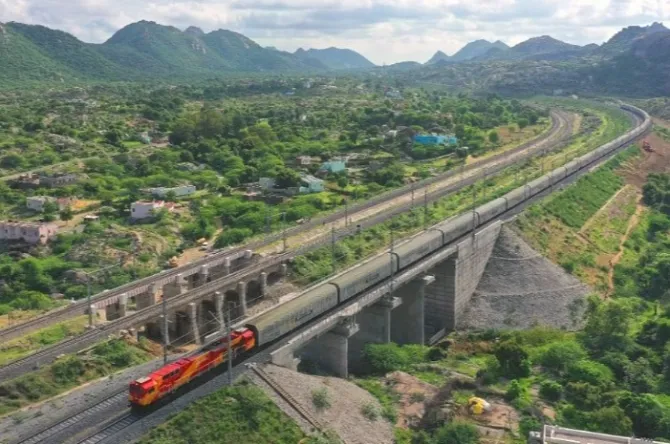 Significance of the Akhaura-Agartala Rail Link for India and Bangladesh