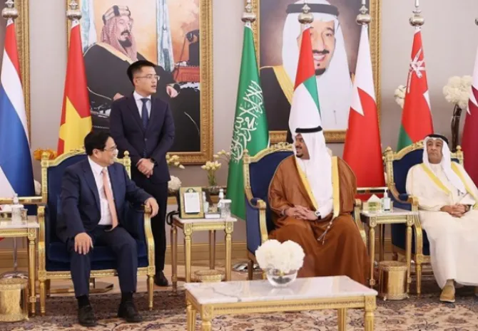 आसियान-GCC शिखर सम्मेलन: नई साझेदारी की शुरुआत