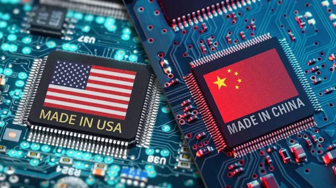The ‘chip war’ is now embedded in US-China techno-economic rivalry