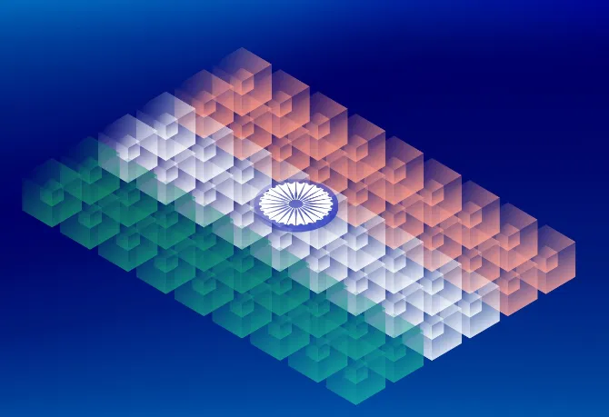 The growing role of blockchain in Indian governance