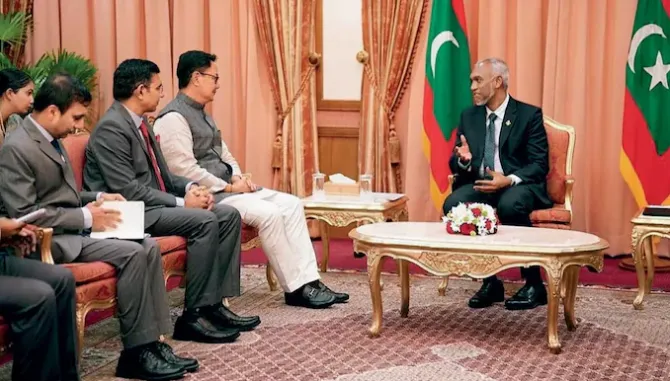 Deciphering Muizzu’s India policy