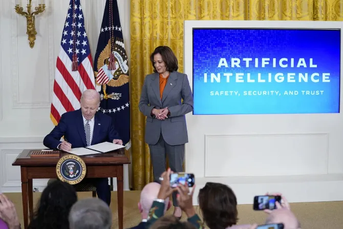 Decoding Biden’s executive order on AI regulation