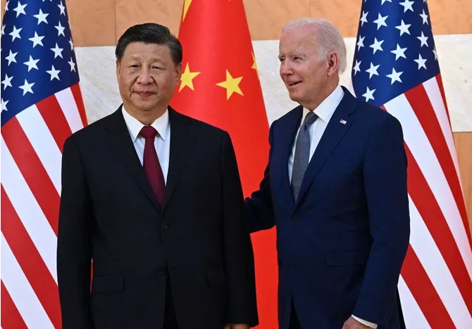 We must not over-interpret China's grand moves of diplomacy on the world stage
