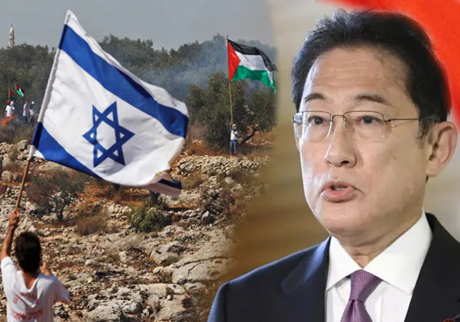 The oil link: Understanding Japan’s Israel-Palestine policy